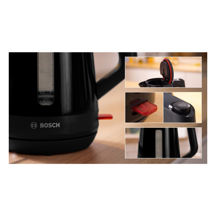 Чайник Bosch TWK1M123